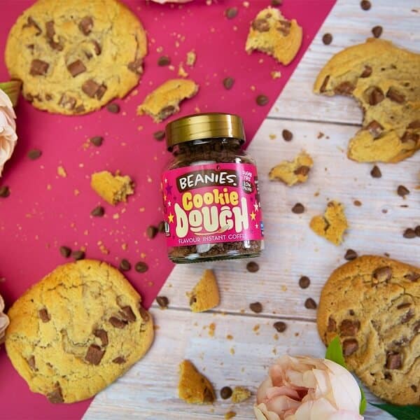 Beanies Cookie Dough Coffee