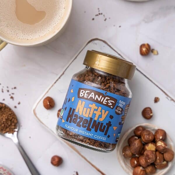 Beanies Nutty Hazelnut Coffee