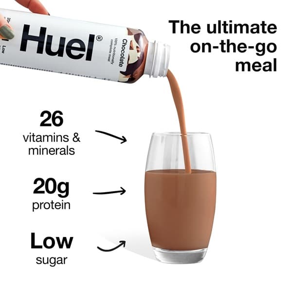 Huel Complete Meal Chocolate