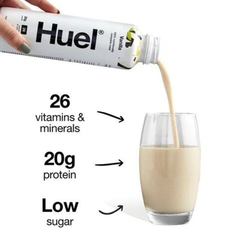 Huel Complete Meal Vanilla