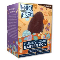 Moo Free Bunnycomb Easter Egg