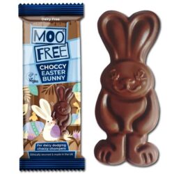 Moo Free Choccy Easter Bunny