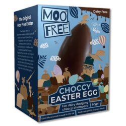 Moo Free Choccy Easter Egg