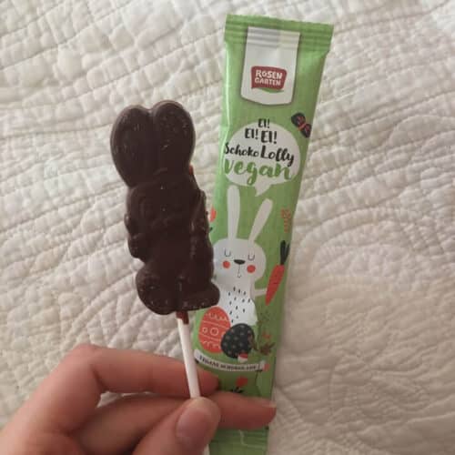 Rosengarten Chocolate Easter Lolly