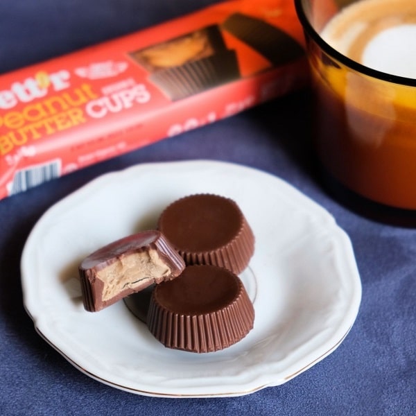 Bett'r Peanut Butter Cups