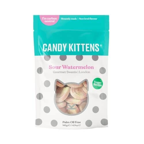 Candy Kittens Sour Watermelon