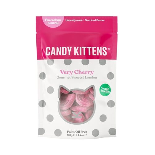 Candy Kittens Very Cherry