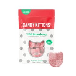 Candy Kittens Wild Strawberry