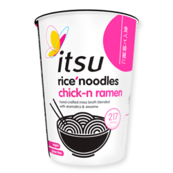 Itsu Chick-n Ramen Noodles