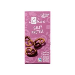 iChoc Salty Pretzel