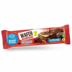 Brain Foods Double Chocolate Wafer