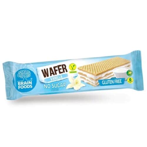 Brain Foods Vanilla Wafer