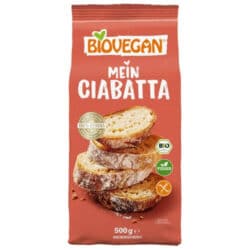 Biovegan My Ciabatta Baking Mix