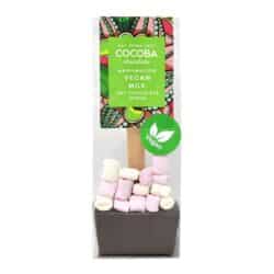 Cocoba Vegan Marshmallow Hot Chocolate Spoon