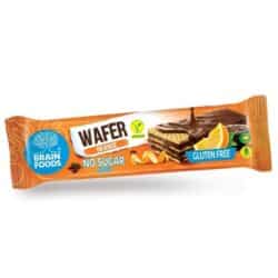 Brain Foods Orange Wafer