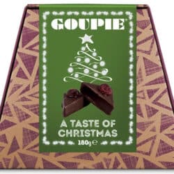 Goupie A Taste of Christmas