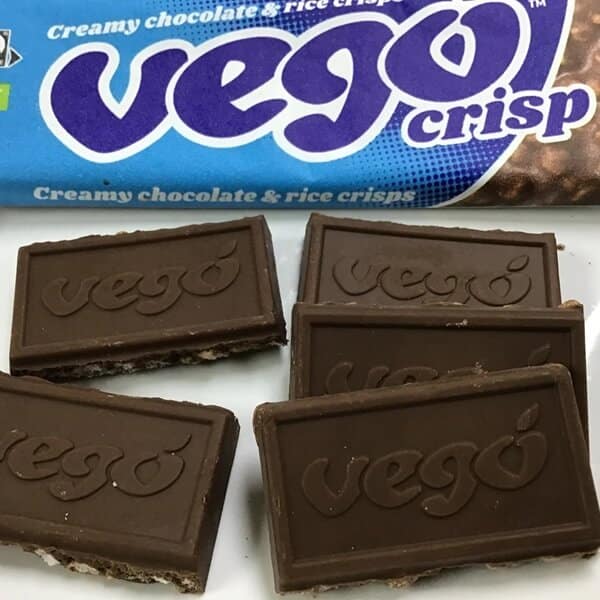 Vego Rice Crisp Bar