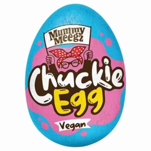 Mummy Meegz Chuckie Egg Box, 5 x 38 g - Bilde 2