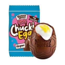 Mummy Meegz Chuckie Egg