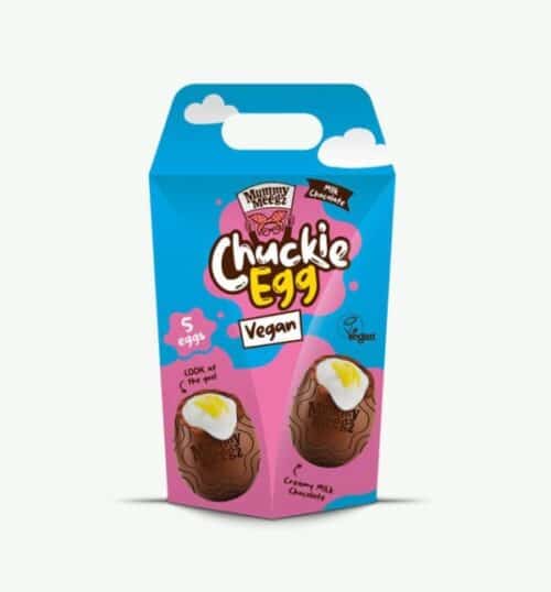 Mummy Meegz Chuckie Egg Box