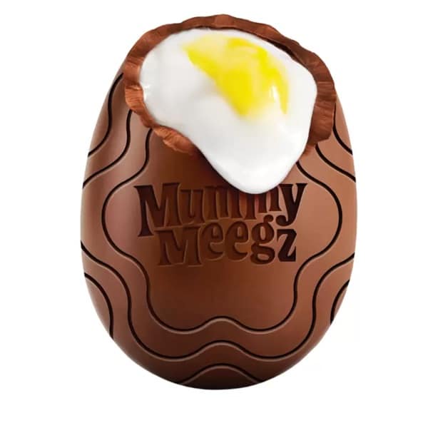 Mummy Meegz Chuckie Egg