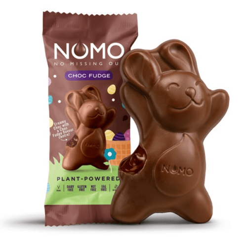 NOMO Choc Fudge Bunny