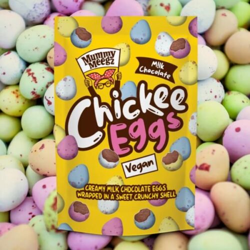 Mummy Meegz Chickee Eggs