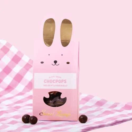 Sweet Lounge Vegan Chocpops Easter Box