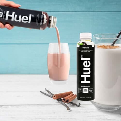 Huel Black Edition Vanilla