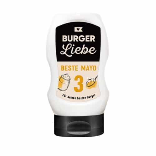 Burger Liebe Beste Mayo