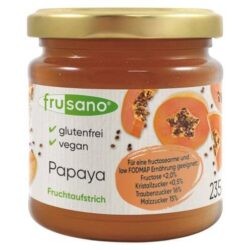 Frusano Papaya Spread