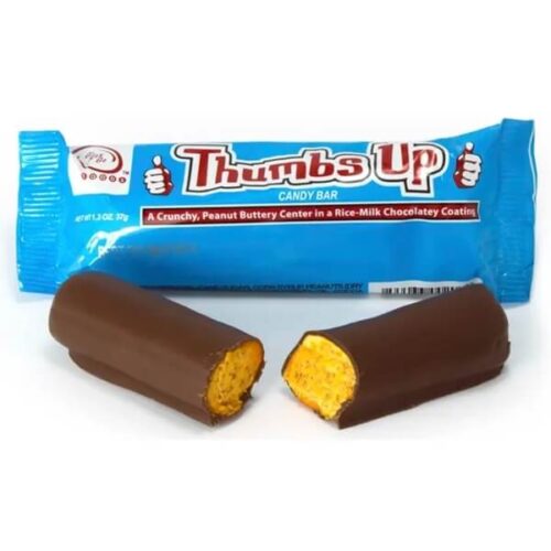 Go Max Go Thumbs Up Candy Bar