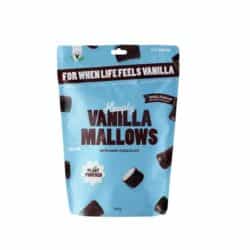 Heaply Dark Chocolate Vanilla Mallows