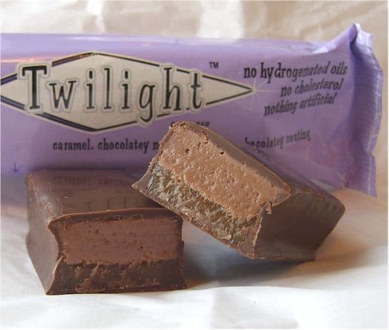 Twilight Candy Bar