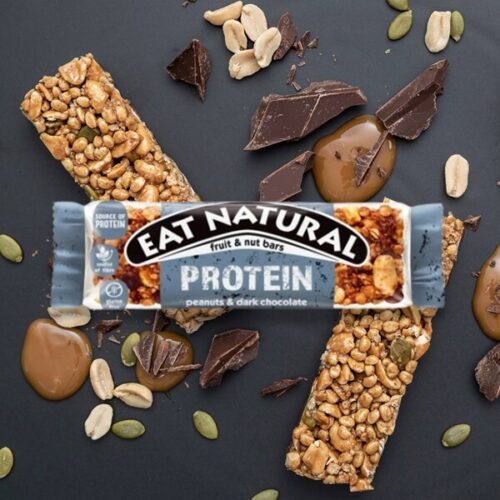 Eat Natural Peanuts & Dark Chocolate Bar