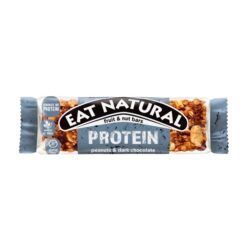Eat Natural Protein Bar Peanuts and Chocolate