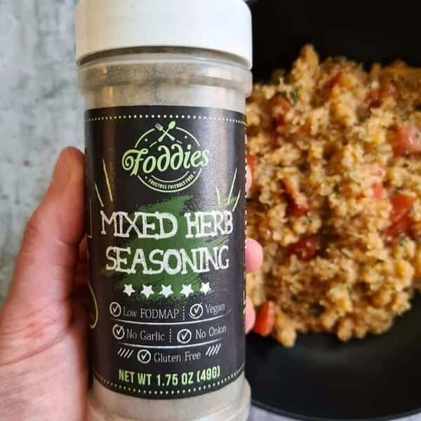 Foddies Mixed Herb Seasoning