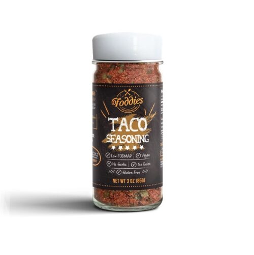 Foddies Taco Seasoning