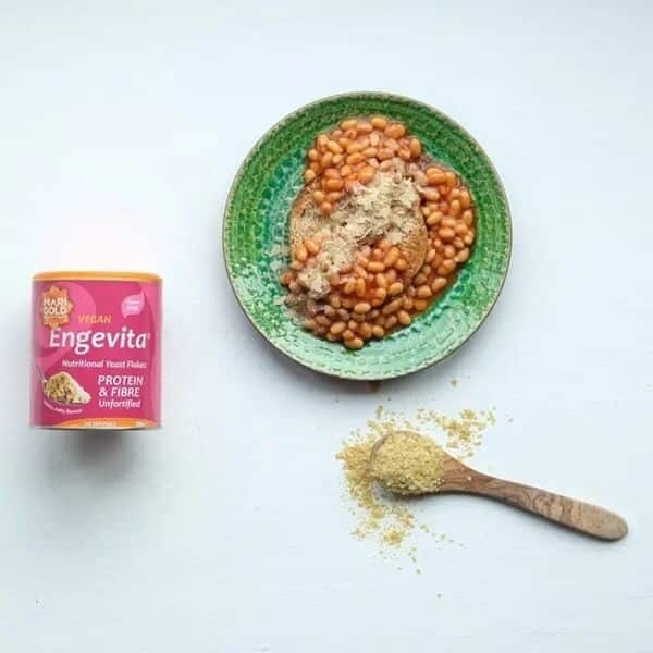 Marigold Engevita Nutritional Yeast Pink