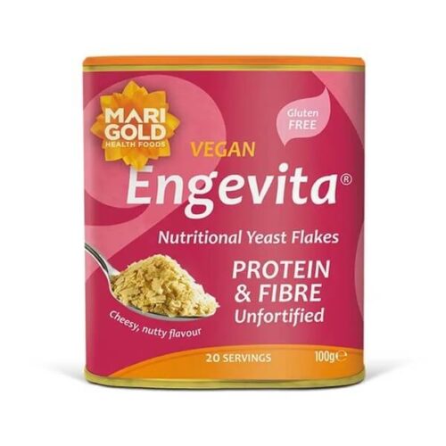 Marigold Engevita Nutritional Yeast Flakes Protein and Fibre