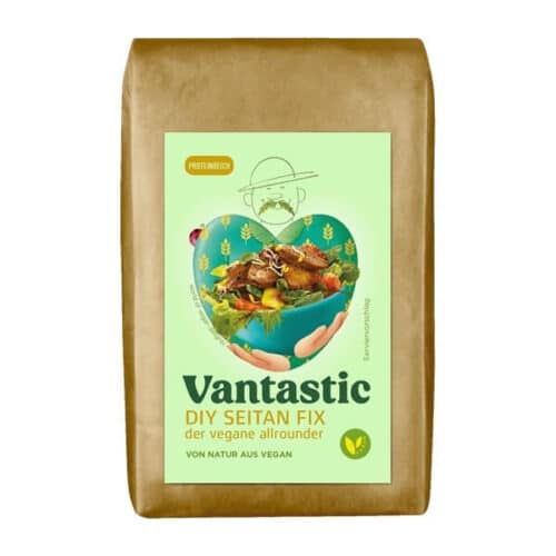 Vantastic DIY Seitan Fix