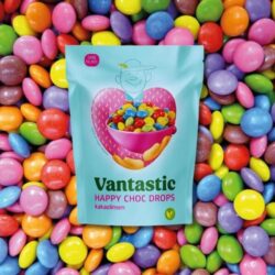 Vantastic Happy Choc Drops 1 k