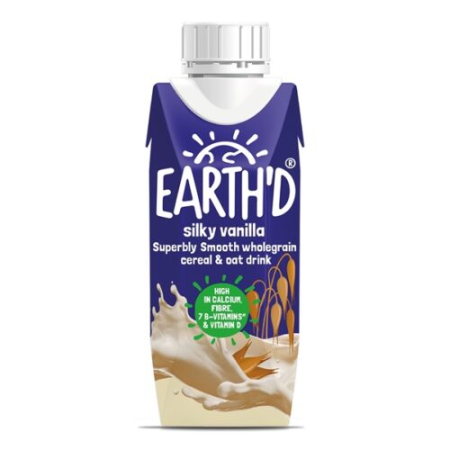 EarthD Silky Vanilla