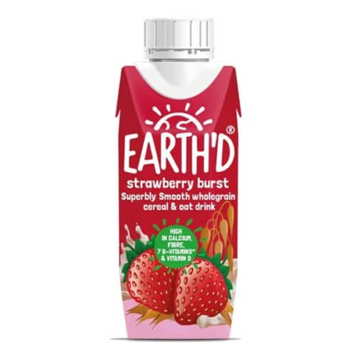 EarthD Strawberry Burst