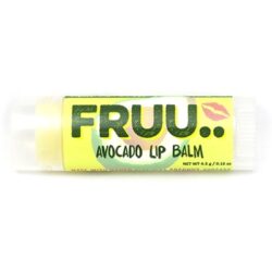 FRUU Avocado Lip Balm