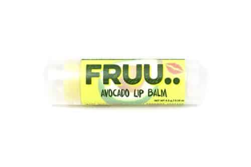 FRUU Avocado Lip Balm