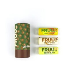 FRUU Lip Balm Trio Set