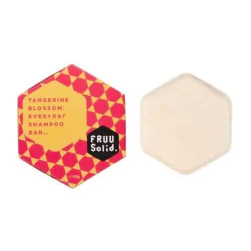 Fruu Tangerine Blossom Everyday Shampoo Bar