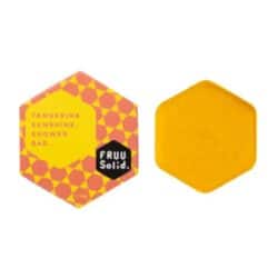 FRUU Tangerine Sunshine Shower Bar