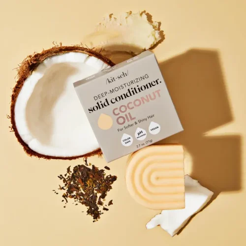 KITSCH Coconut Oil Deep Moisturizing Conditioner Bar